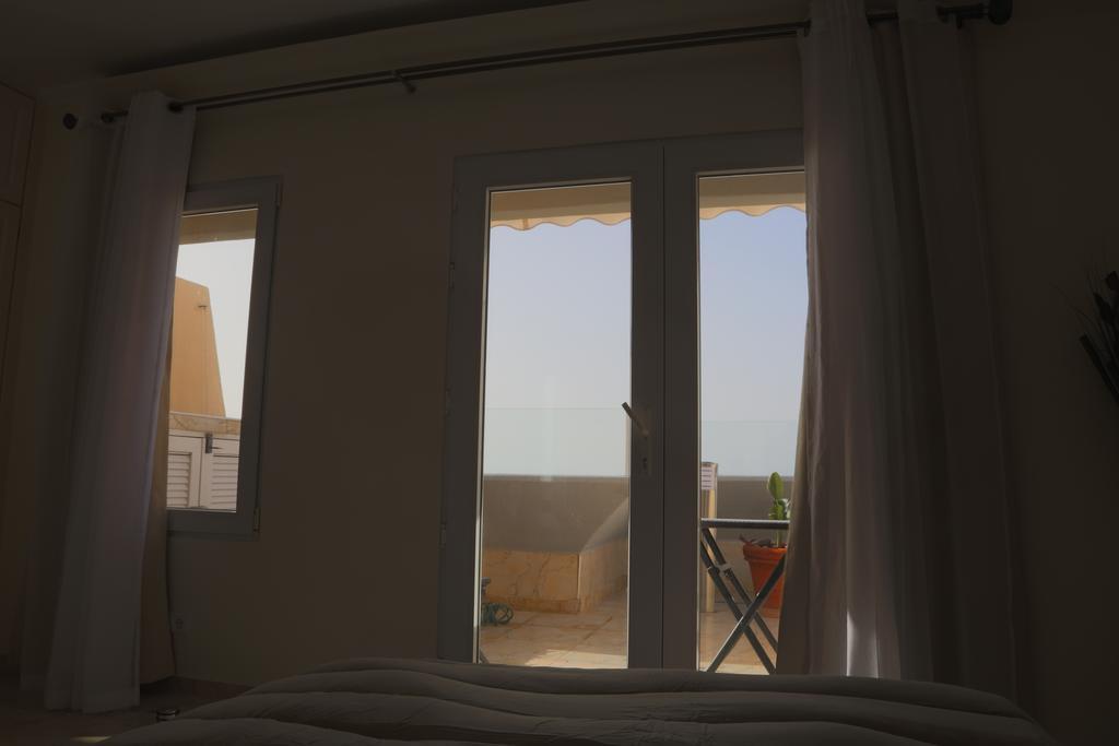Penthouse Ventur Appartement Caniço Kamer foto