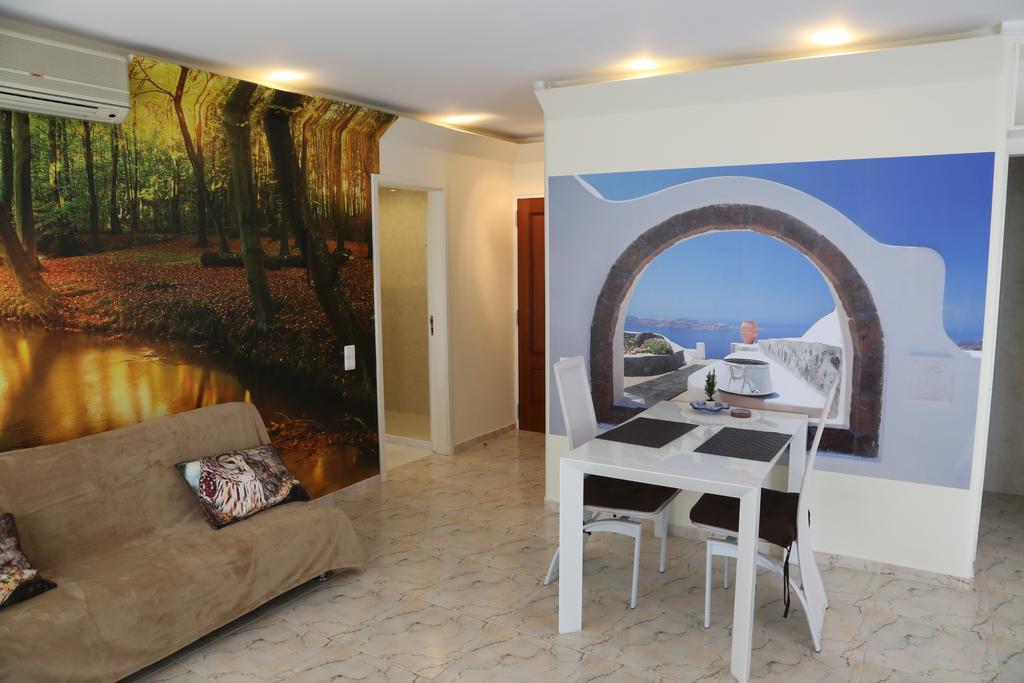 Penthouse Ventur Appartement Caniço Kamer foto