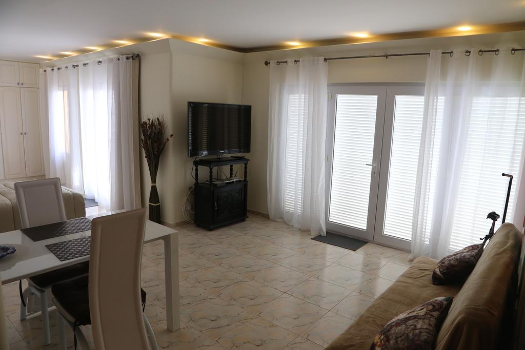Penthouse Ventur Appartement Caniço Kamer foto