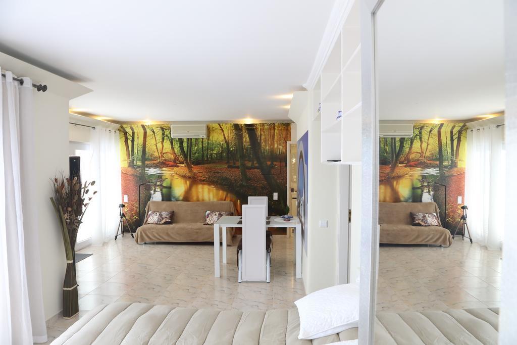 Penthouse Ventur Appartement Caniço Kamer foto