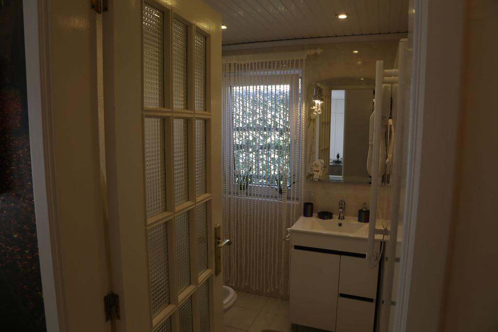 Penthouse Ventur Appartement Caniço Kamer foto