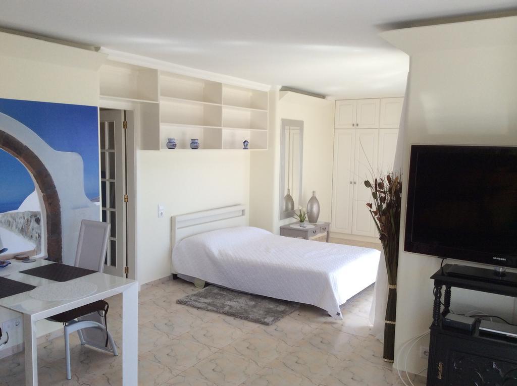 Penthouse Ventur Appartement Caniço Kamer foto
