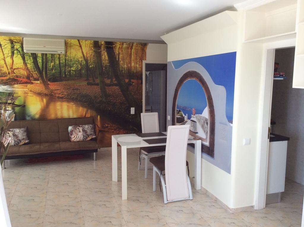 Penthouse Ventur Appartement Caniço Kamer foto